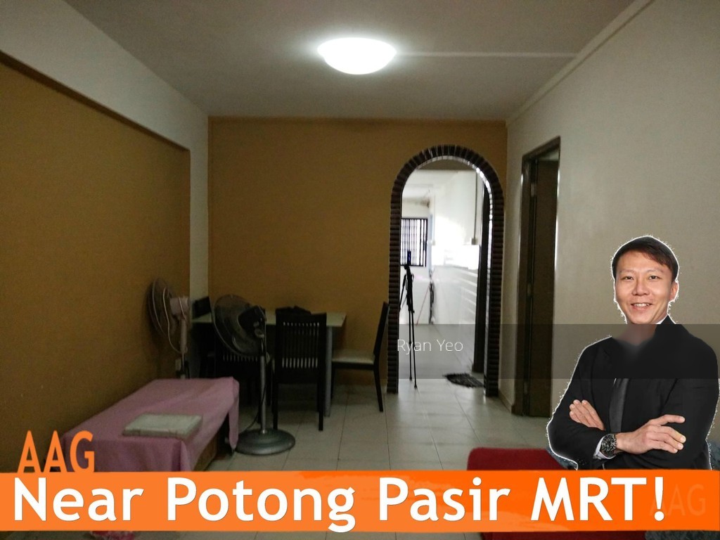 Blk 118 Potong Pasir Avenue 1 (Toa Payoh), HDB 3 Rooms #134877602